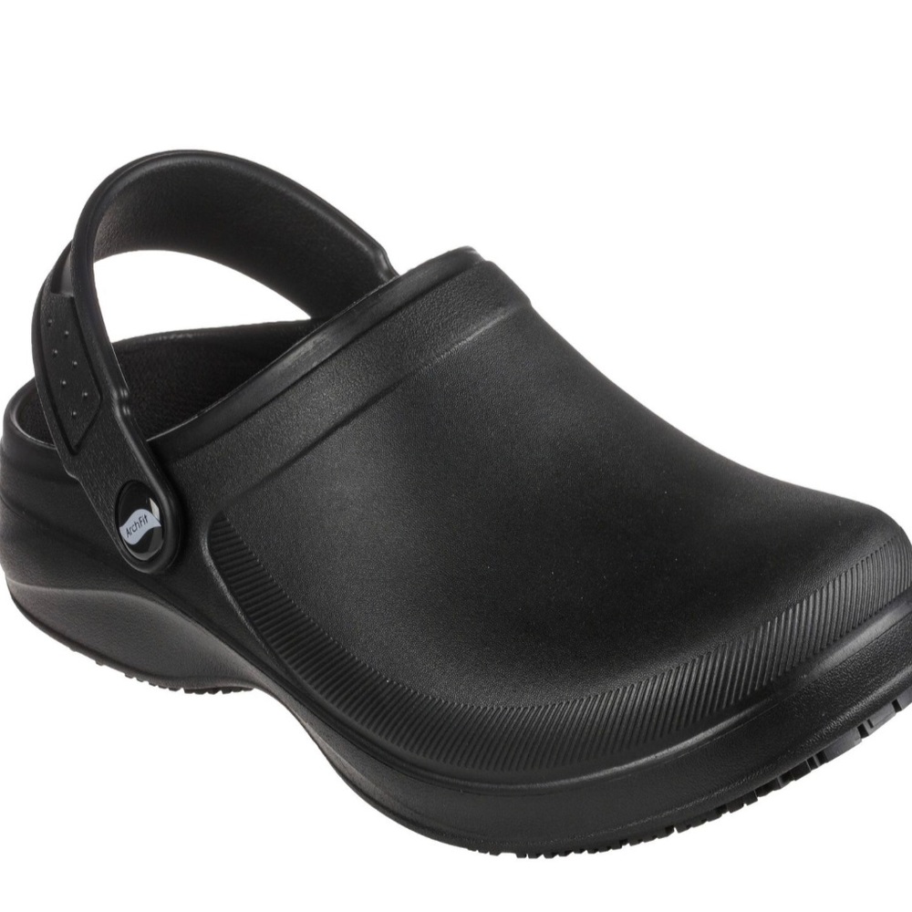 Work arch fit: river bound pasar sr . Slip on supportive confort .